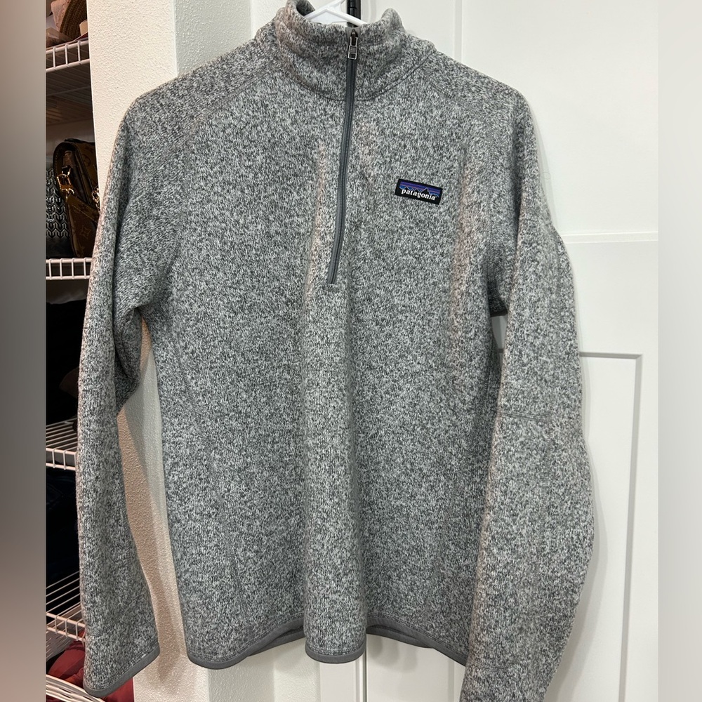 Patagonia Quarter Zip